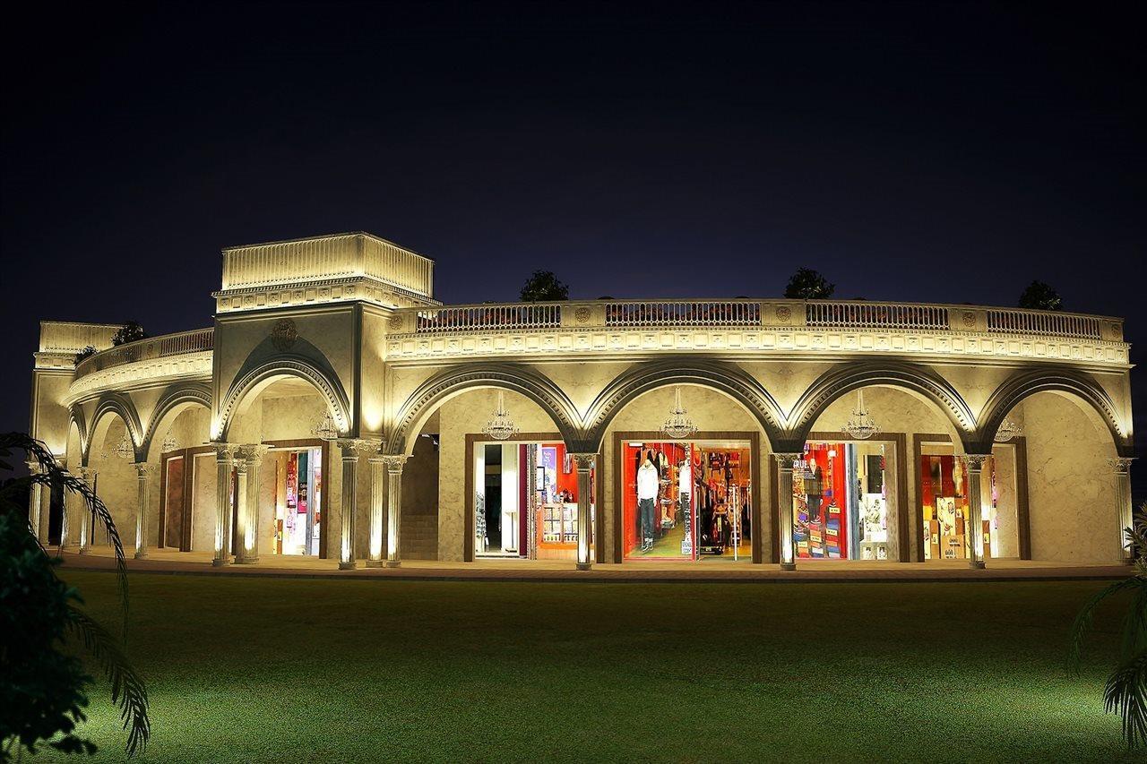 Hotel Robinson Club Masmavi Bogazkent Exterior foto